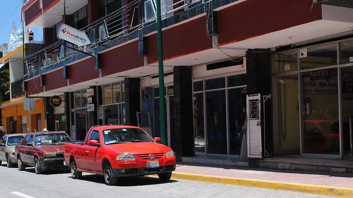 Las casas de cambio mantienen seguridad por temporada